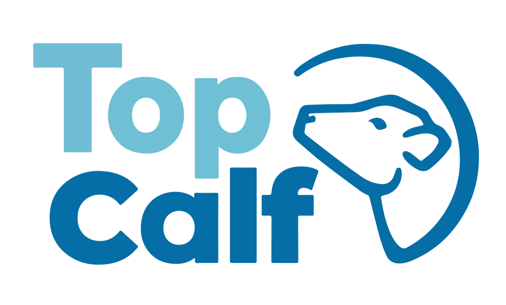 Top Calf Logo